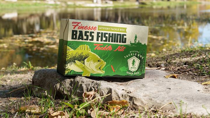 The Finesse Fishing Kit Built for Today's Pressured Bass