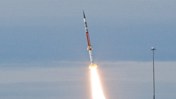 NASA's Terrier-Improved Malemute rocket