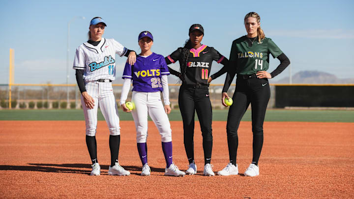 Athletes Unlimited Softball League partners with IMG Academy.