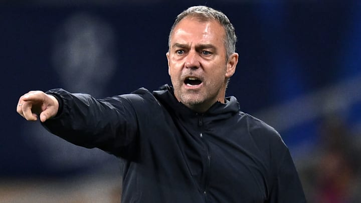 FC Barcelona v FC Internazionale Milano - UEFA Champions League 2024/25 Semi Final First Leg