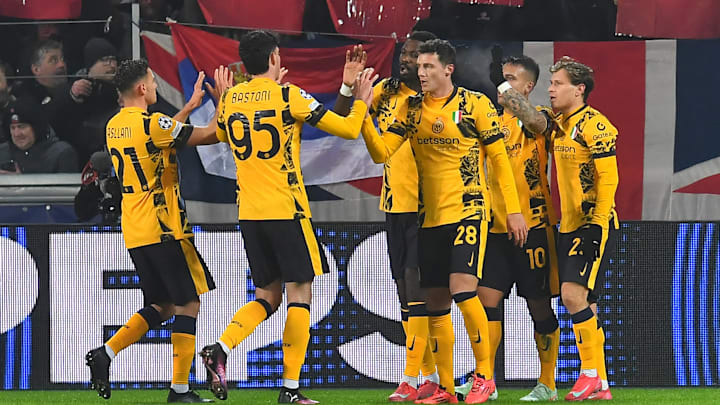 Sparta Praga - Inter