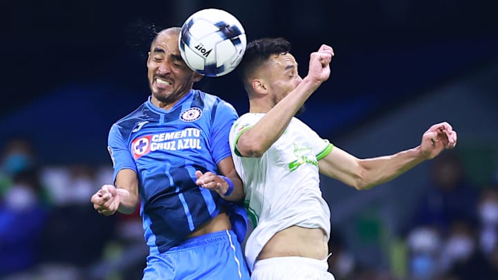 Cruz Azul v FC Juarez - Torneo Grita Mexico C22 Liga MX