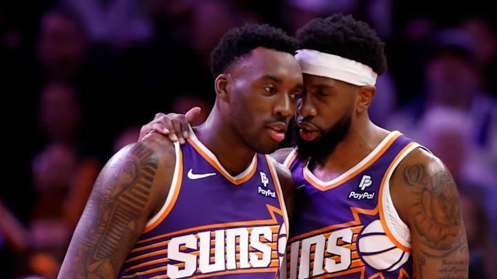 Sacramento Kings v Phoenix Suns