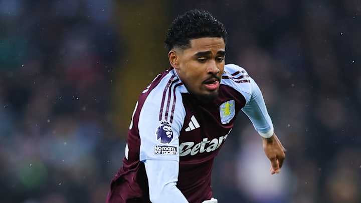 Ian Maatsen konnte sich bei Aston Villa noch nicht durchsetzen. 