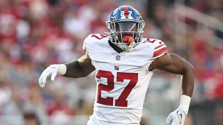 New York Giants v San Francisco 49ers
