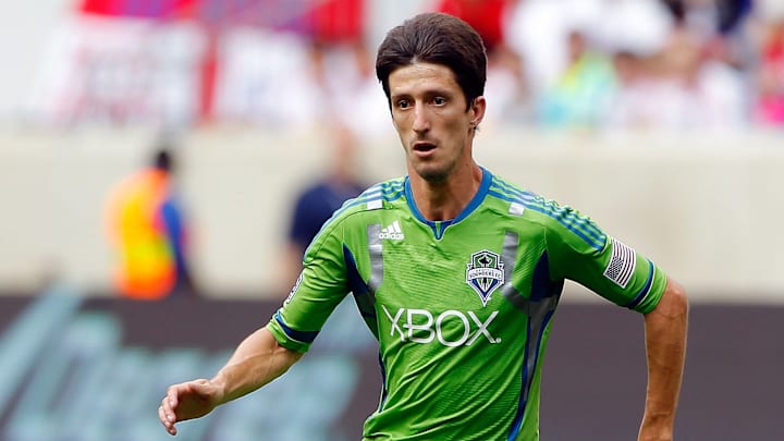 Seattle Sounders v New York Red Bulls