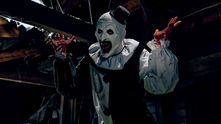 Art the Clown in TERRIFIER 3