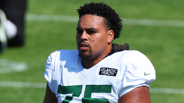 NY Jets, Alijah Vera-Tucker