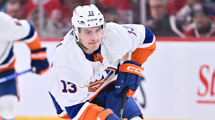New York Islanders v Montreal Canadiens