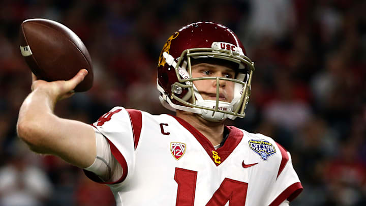 Sam Darnold, USC Football, USC Trojans