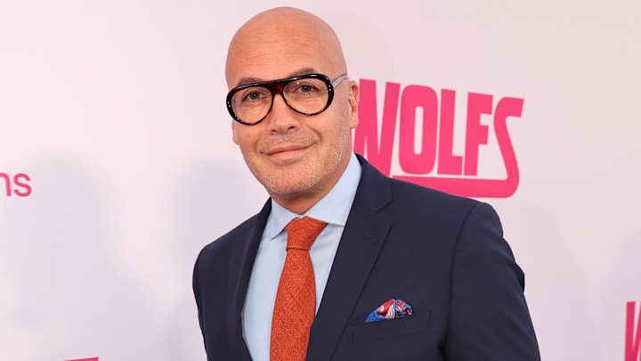 Apple Original Films' U.S. Premiere Screening Of "Wolfs"