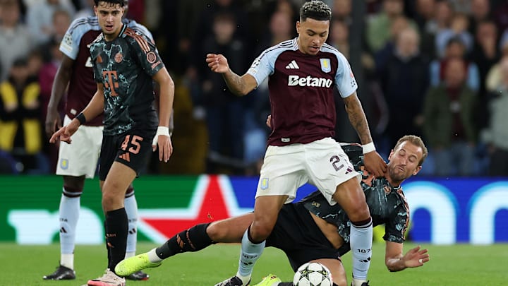 Aston Villa FC v FC Bayern München - UEFA Champions League 2024/25 League Phase MD2