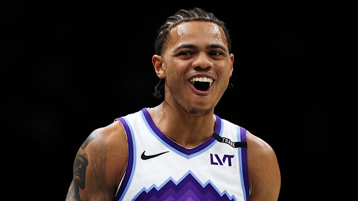 Utah Jazz v Brooklyn Nets Utah Jazz v Brooklyn Nets