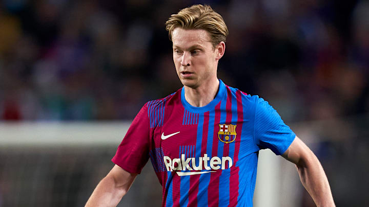 Frenkie de Jong devrait quitter le Barça.