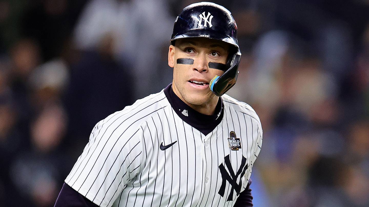 Aaron Judge cracks open door to compete for Team USA in 2026 WBC
