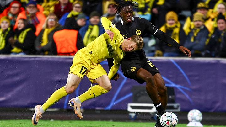 FBL-EUR-C1-BODO GLIMT-DORTMUND
