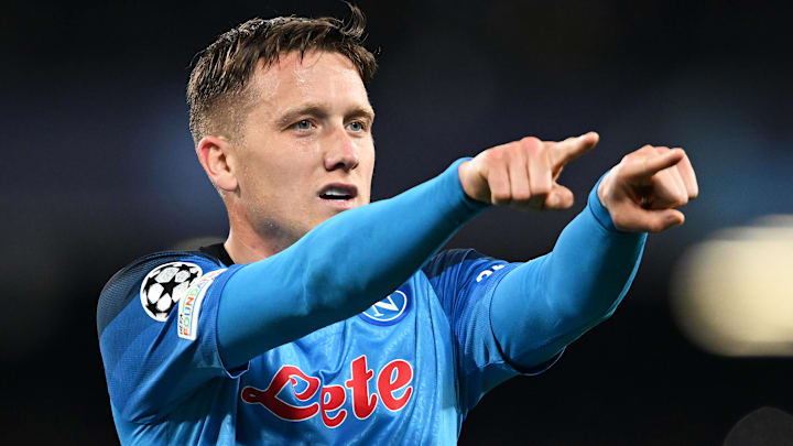SSC Napoli v Eintracht Frankfurt: Round of 16 Second Leg - UEFA Champions League