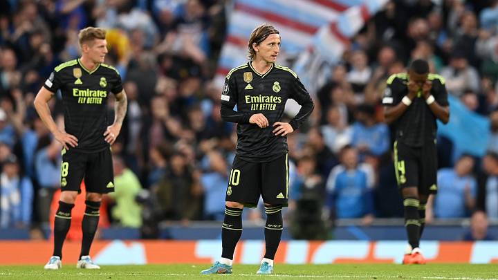 A sobering night for Real Madrid A sobering night for Real Madrid