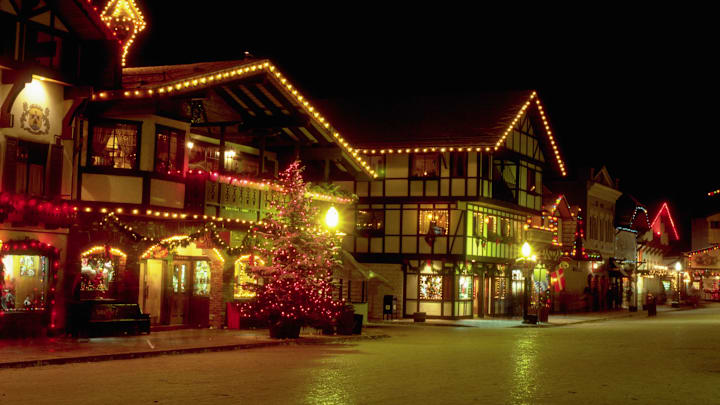 Christmas in Leavenworth