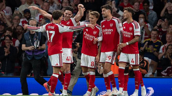 Arsenal FC v Coventry City - Premier League 2026/27 Arsenal FC v Coventry City - Premier League 2026/27