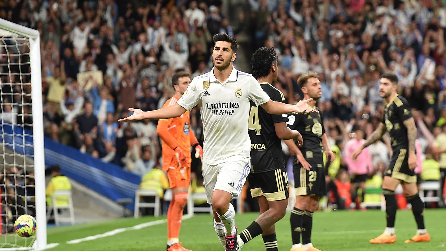 Real Madrid 2-0 Celta Vigo: Player ratings as Los Blancos ease to victory