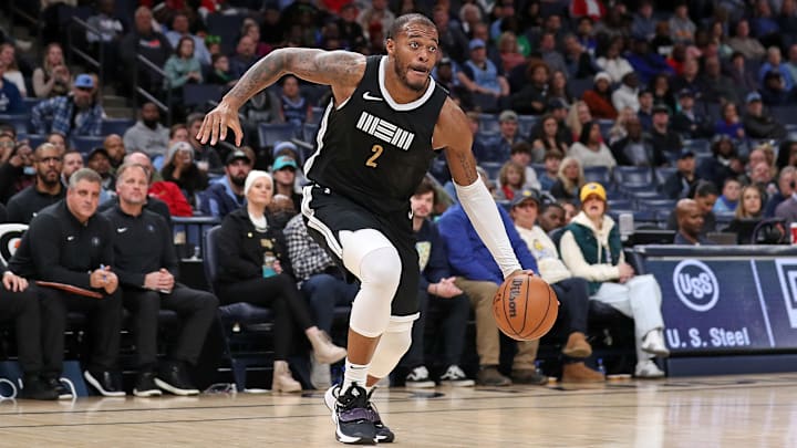 Minnesota Timberwolves v Memphis Grizzlies