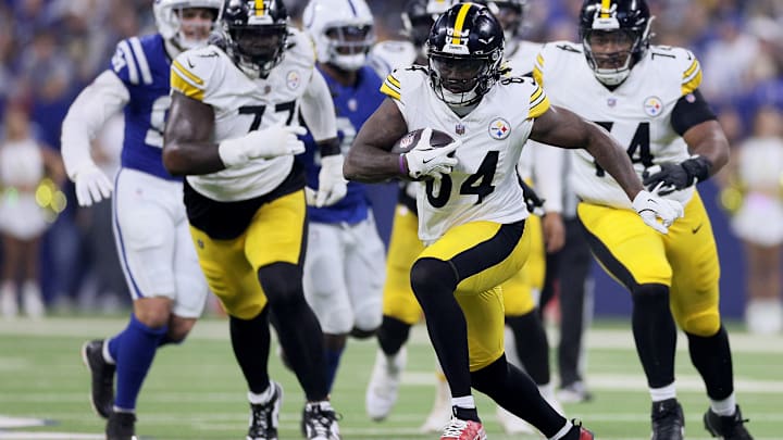 Pittsburgh Steelers v Indianapolis Colts