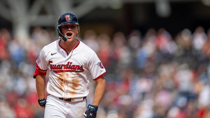 Chicago White Sox v Cleveland Guardians Chicago White Sox v Cleveland Guardians