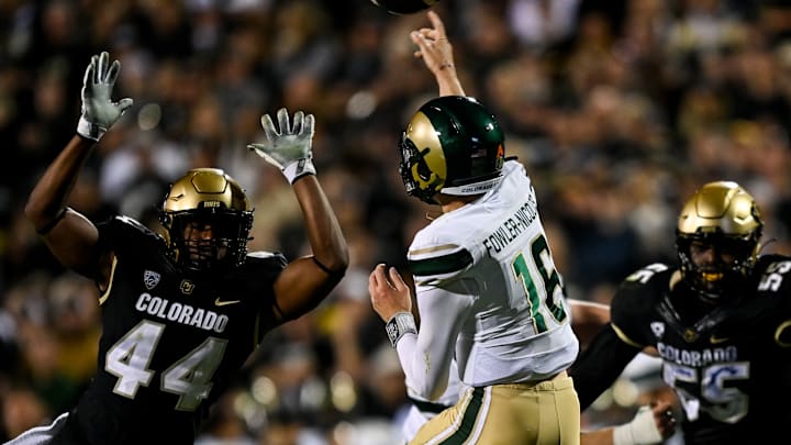 Colorado State v Colorado