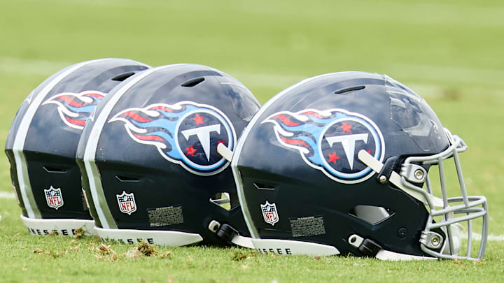 Tennessee Titans Mandatory Minicamp