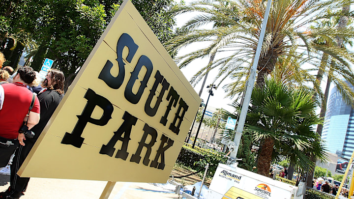 "South Park" and COMEDY CENTRAL Present The "Year Of The Fan" Experience - Comic-Con 2011