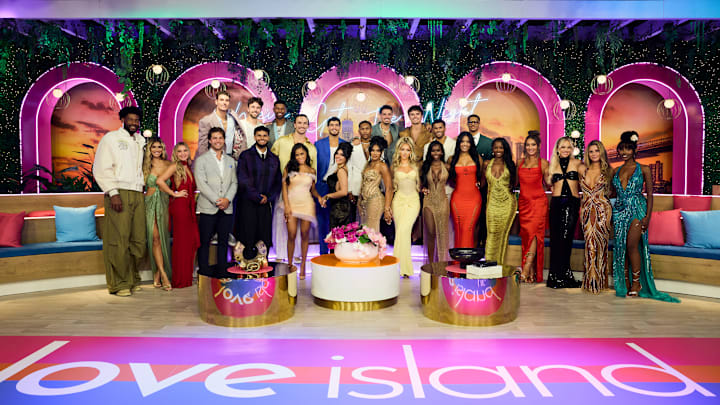 ‘Love Island USA’ Season 7 cast