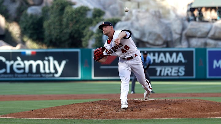 Pittsburgh Pirates v Los Angeles Angels