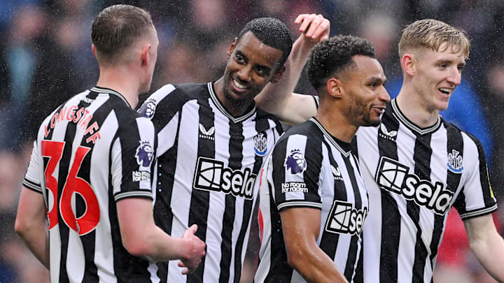 Burnley FC v Newcastle United - Premier League