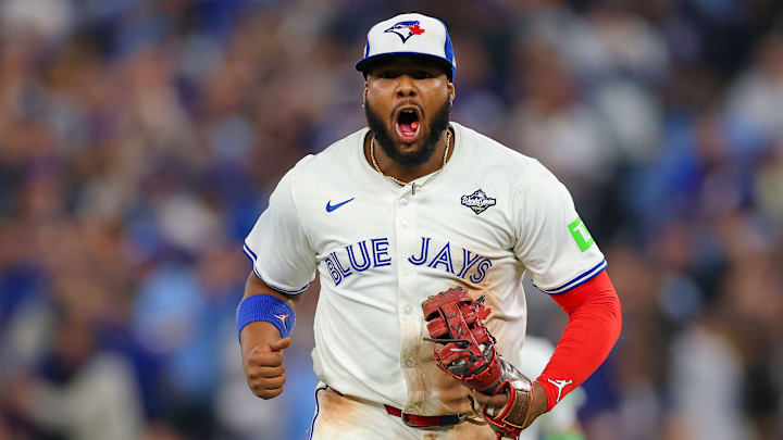 Blue Jays 1B Vladimir Guerrero Jr. Blue Jays 1B Vladimir Guerrero Jr.
