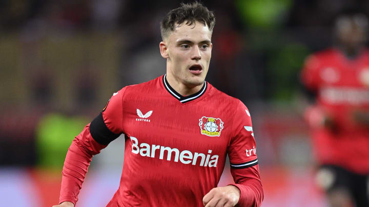 Bayer 04 Leverkusen v AS Monaco: Knockout Round Play-Off Leg One - UEFA Europa League