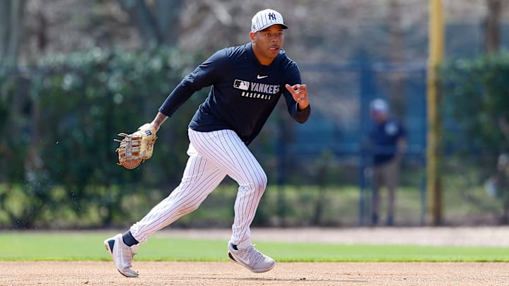 Houston Astros v New York Yankees
