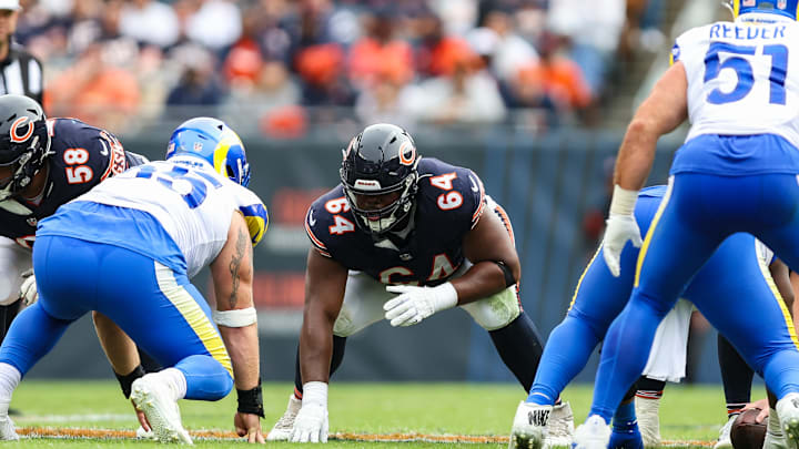 Los Angeles Rams v Chicago Bears