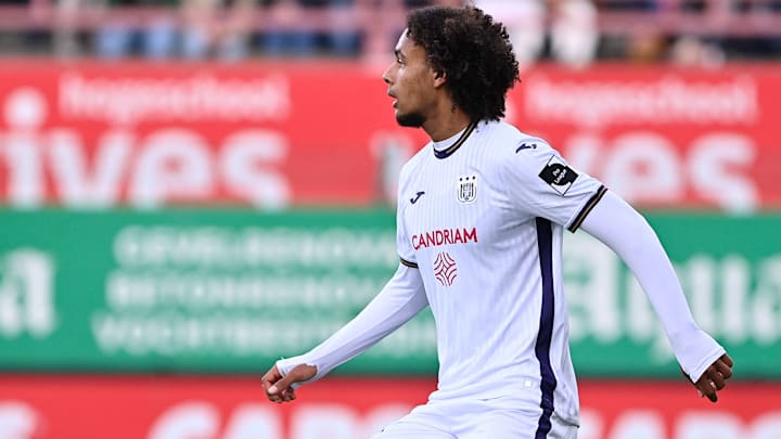 Joshua Zirkzee soll im Fokus von Ajax Amsterdam stehen