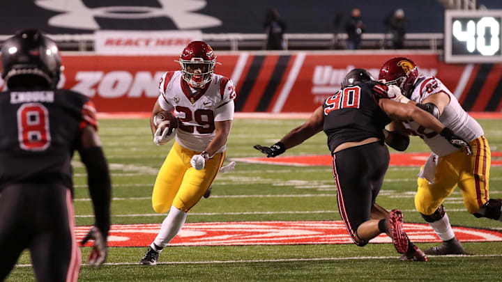 Vavae Malepeai, USC Football, USC Trojans