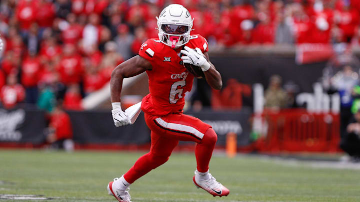 COLLEGE FOOTBALL: OCT 25 Baylor at Cincinnati