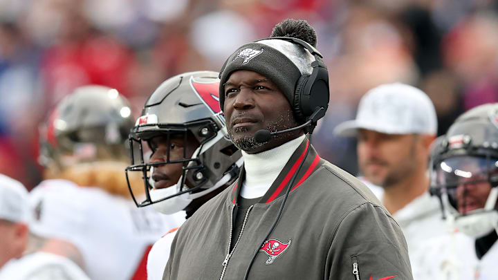 Tampa Bay Buccaneers v New York Giants