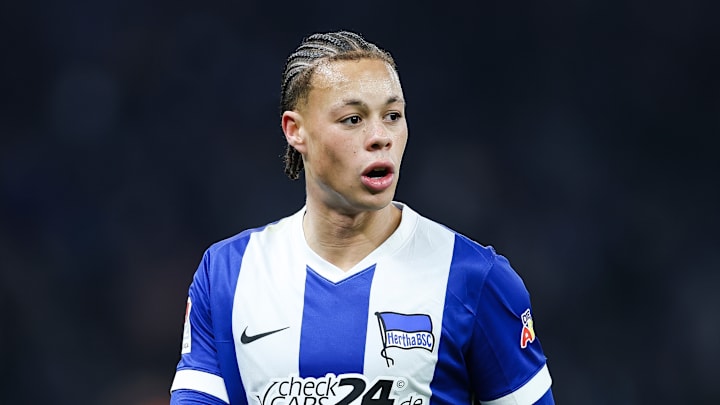 Derry Scherhant wechselt nach Freiburg Derry Scherhant wechselt nach Freiburg