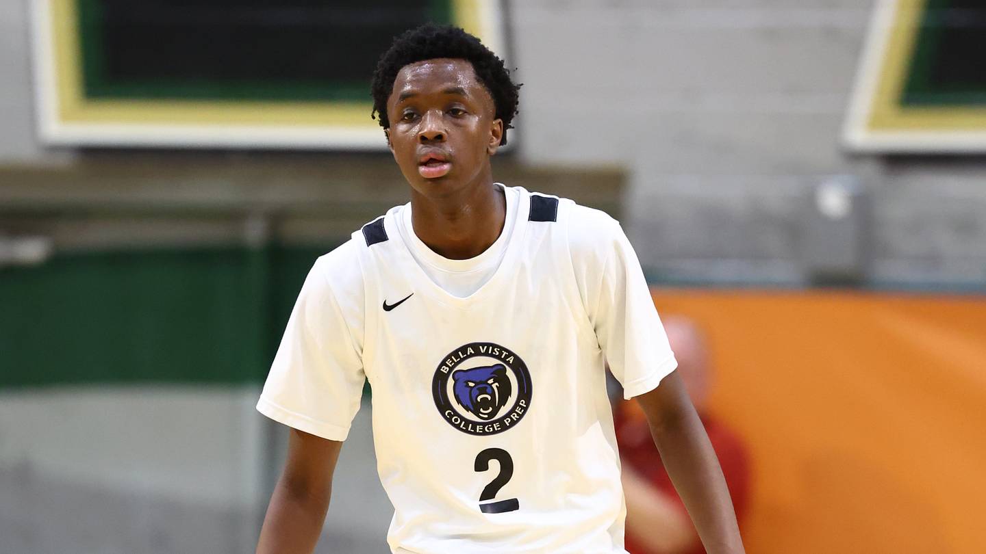 Where Syracuse basketball 2028 4-star, 5-star recruits reside in new national rankings