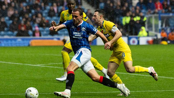 Glasgow Rangers v St. Johnstone - William Hill Premiership 2026/27