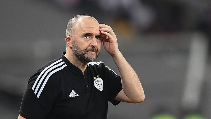 Djamel Belmadi donne ses favoris.