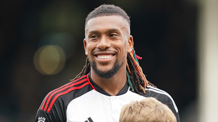 Fulham FC v Newcastle United - Premier League