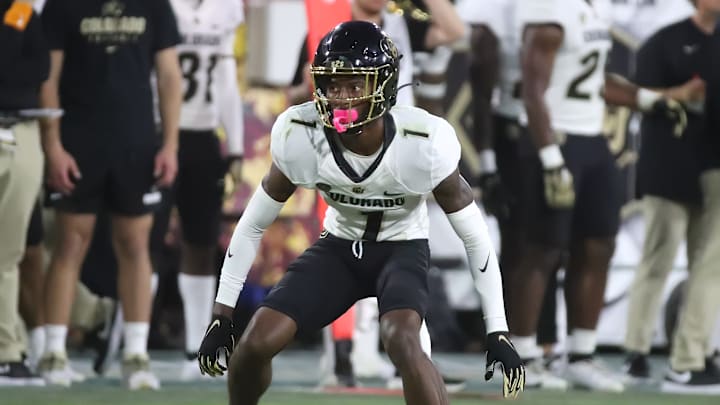 Cormani McClain, Colorado Buffaloes