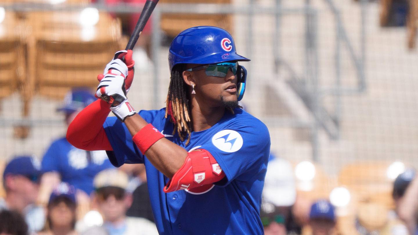 Cubs Demote Player to Triple A After Costly Baserunning Error