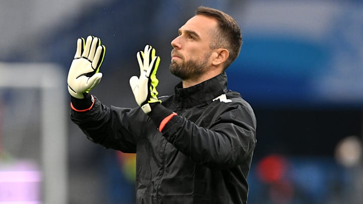 Pau Lopez quitte l'OM et va à Lens.